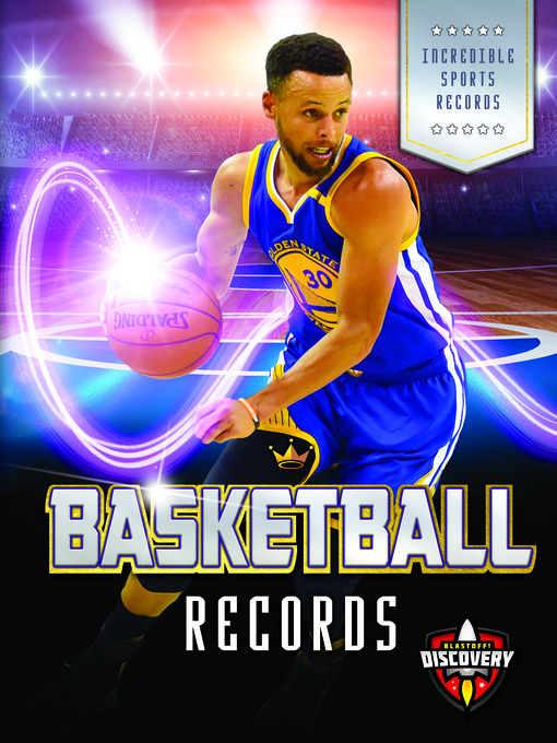 Title details for Basketball Records by Keith McCarthy - Available